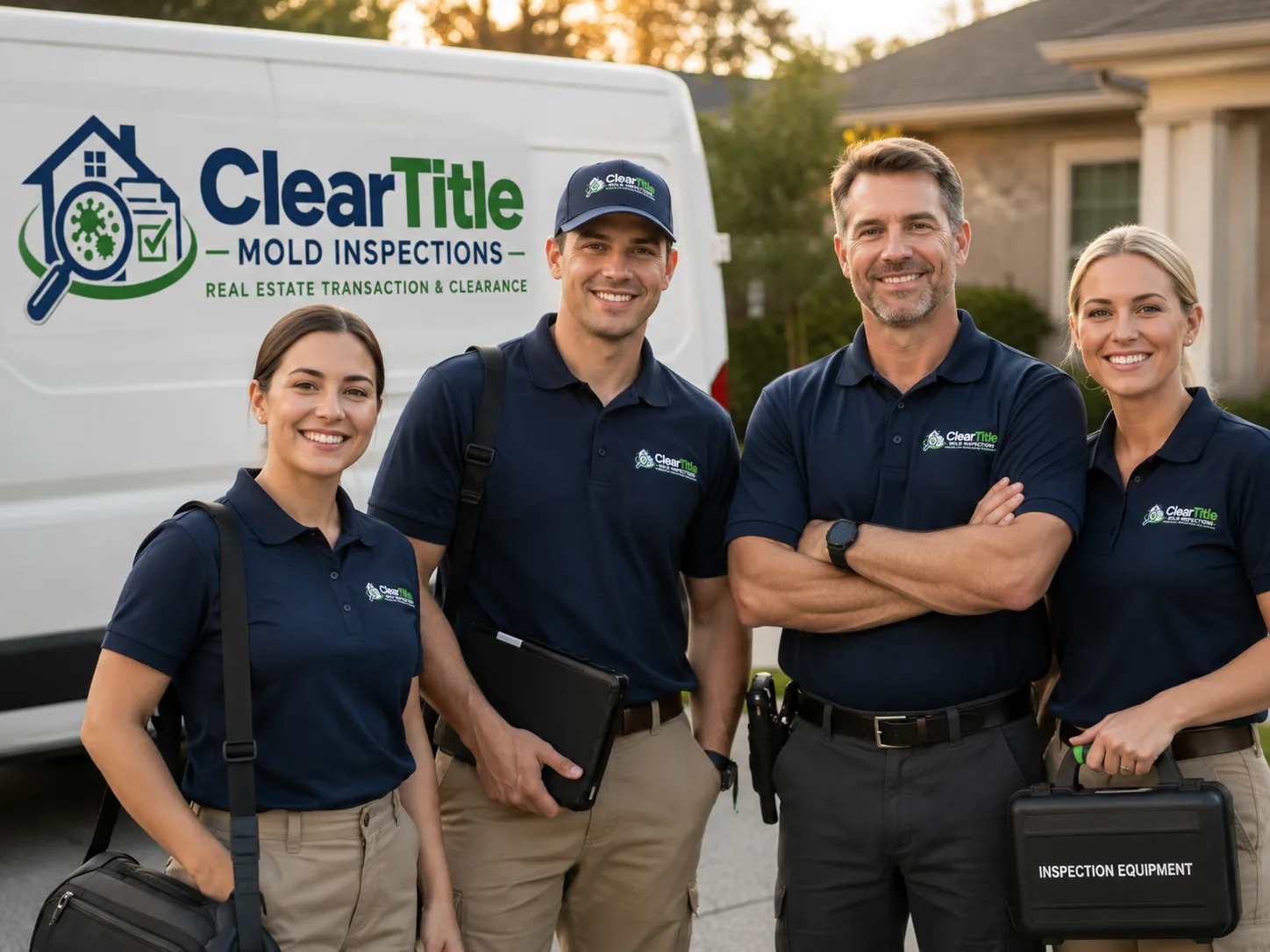 Mold Inspection For Home Sale company in Constable, NY